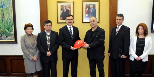 Bandırma 911 Vali'ye çıktı