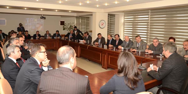 Karabük, tarihinin en büyük tanıtım organizasyonuna hazırlanıyor
