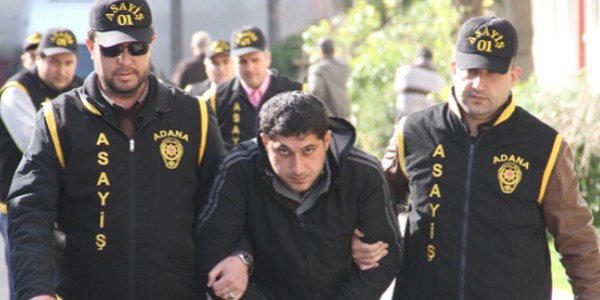 Maganda kurşunu kurbanının zanlıları adliyeye sevk edildi