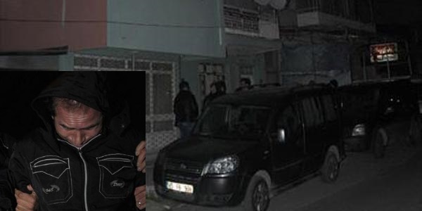 Boşanmak isteyen eşini elleri ile boğarak öldürdü