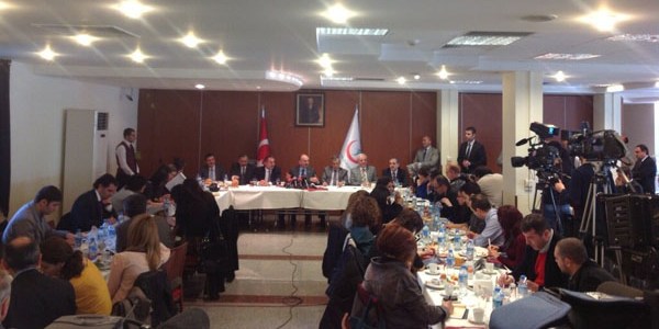 Sağlık Bakanı: Personel alım takvimi belli değil