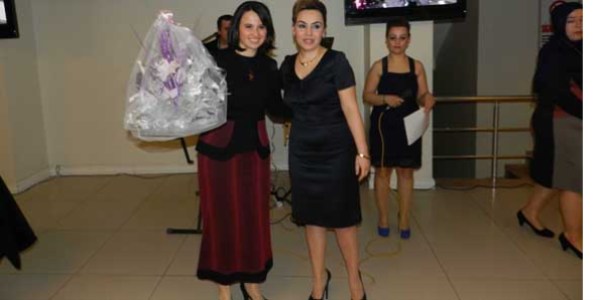 Engelli ��renciler i�in bir araya geldiler