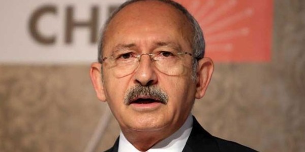 Kılıçdaroğlu: Başbakan'dan iki özür bekliyoruz