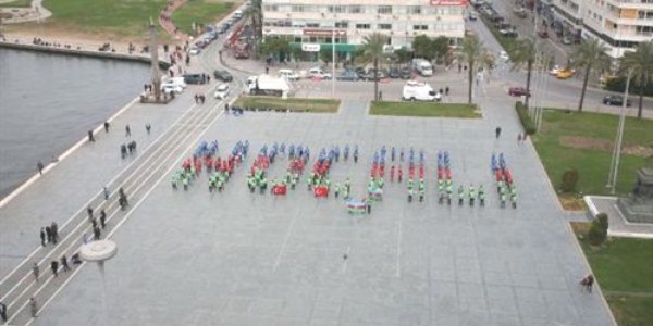 Bedenleri ile 'Hocalı' yazdılar