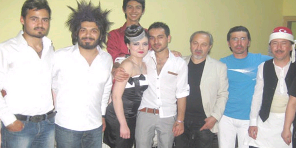 Nazilli'de saç festivali