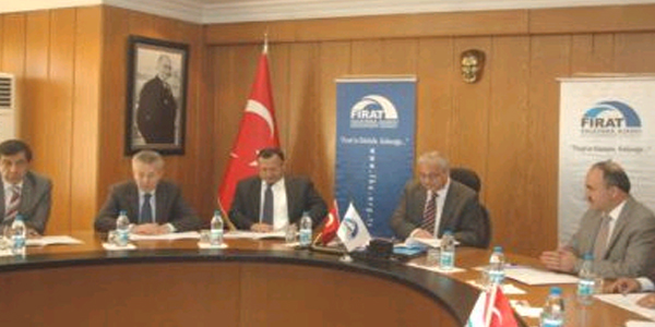 Fırat Kalkınma Ajansı Yönetim Kurulu toplantısı yapıldı