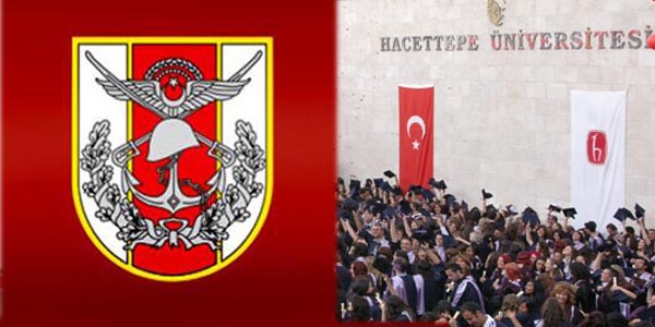 Hacettepe ile TSK arasında arazi savaşı