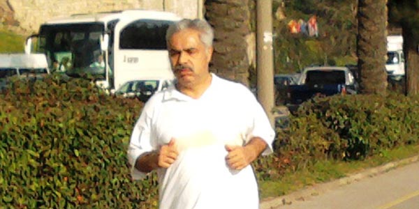 Rize'de sporcu başmüdür