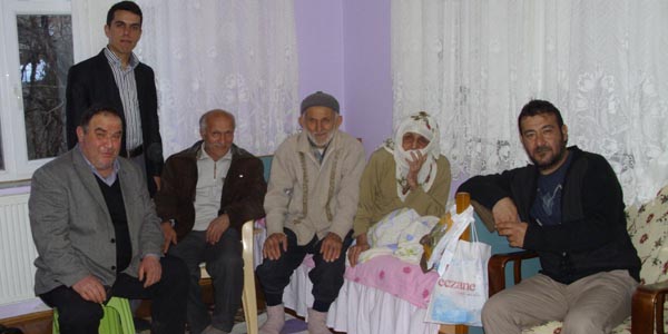 �nyeli imamlardan �rnek davran��
