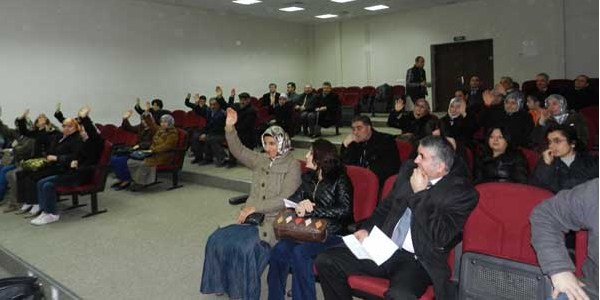 Okullarda görevlendirilecek hizmetliler belirlendi