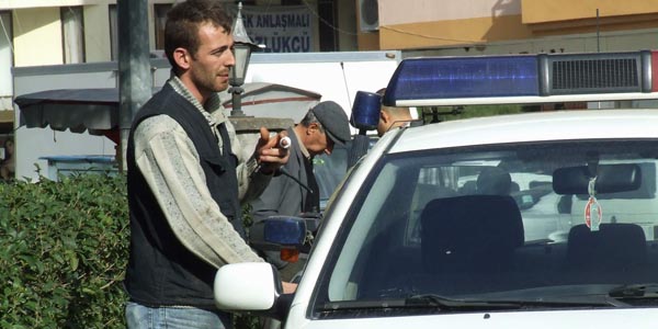 Muğla'da doktora darp iddiası