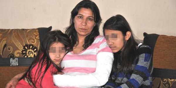 'Beni bu adamdan kurtar�n'���l���