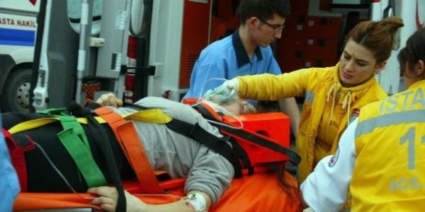 Lise ��rencisi d�rd�nc� kattan atlad�