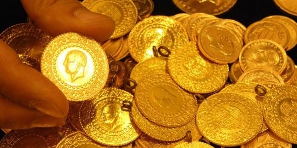 Altın fiyatları bir anda fırladı