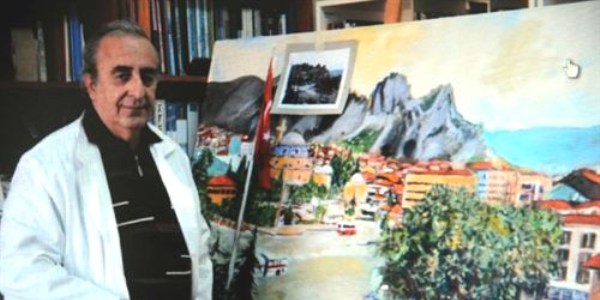 Kanserden ölen doçent törenle uğurlandı