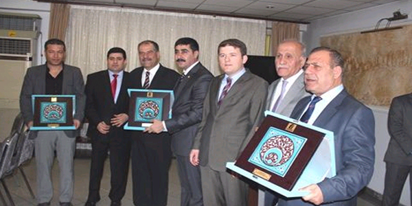 Cizre'de vergi haftası etkinlikleri