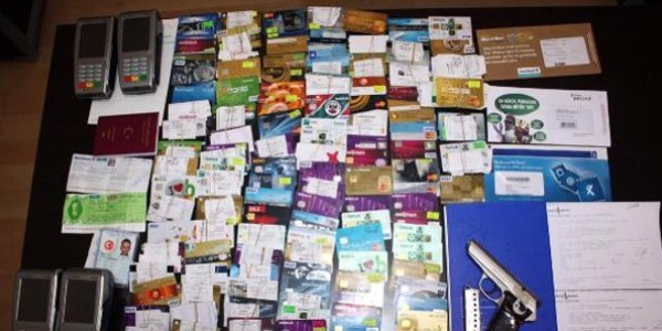 Diyarbakır'da tefecilere yönelik operasyon