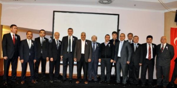 �anl�urfa'da vergi rekortmenleri �d�llendirildi