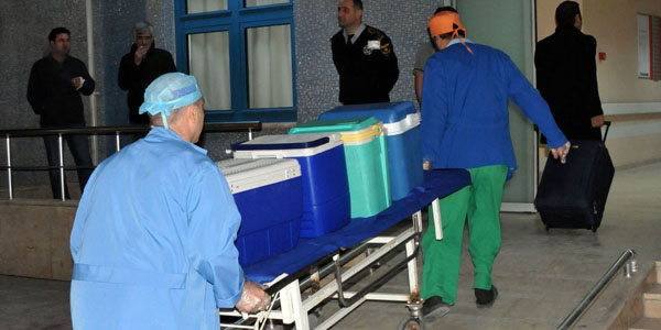 Hayatını kaybeden avukatın organları 3 kişiye umut oldu