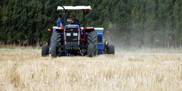 Çiftçiye 1 milyar 670 milyon liralık destek ödemesi