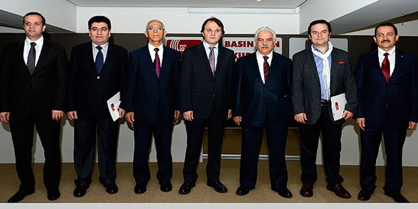 Basın İlan Kurumu yeni yönetimini seçti