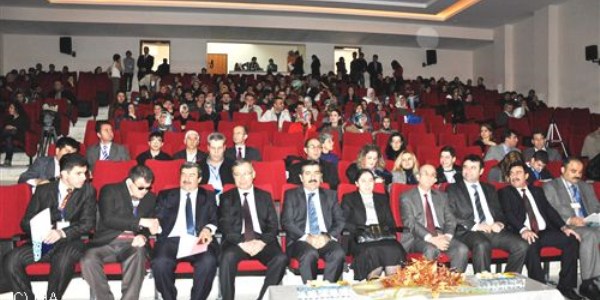 7. Engelsiz �niversite Birimleri b�lge toplant�s� yap�ld�