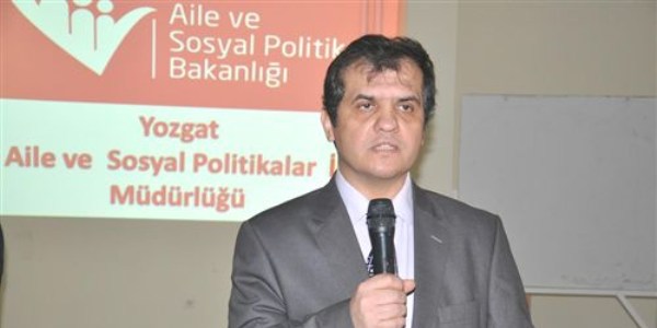 Yerk�y'de 'G�n�l El�ileri' projesi anlat�ld�