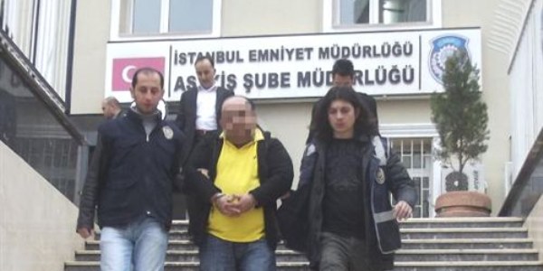 Amerika'dan ev vaadiyle doland�rd�