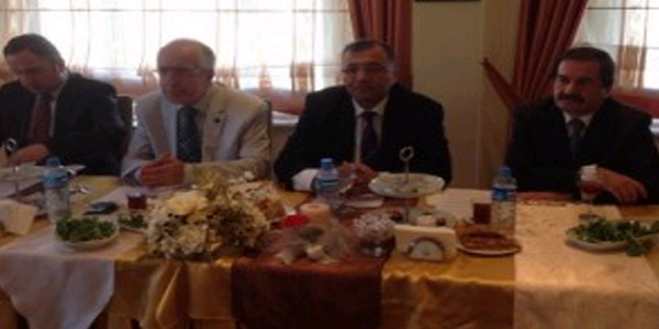 K�tahya M�ft�l��� isti�are toplant�s�