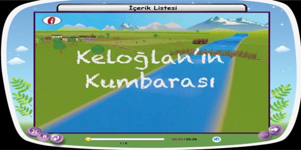 Vergi haftasında kullanılacak eğitim materyalleri