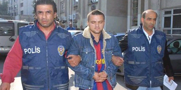 C�zdan h�rs�zlar� yakaland�