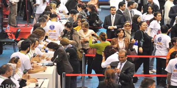 Organ bağışında dünya rekoru Antalya'da kırıldı
