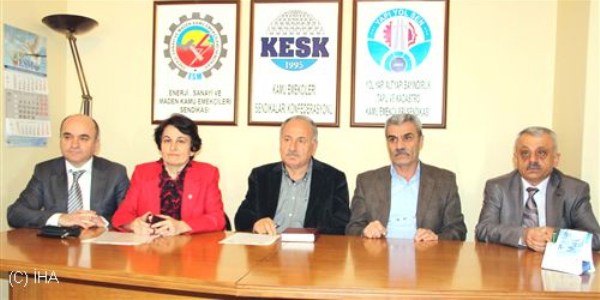 Yap�-Yol Sen Genel Ba�kan�: �rg�tlenelim ve taleplerimize sahip ��kal�m
