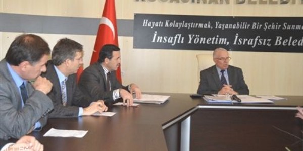 Kocasinan'dan 1.1 milyonluk yaya yolu