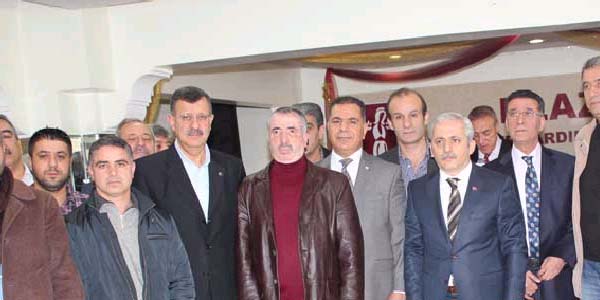 Elazığ dernekler federasyonu kurulacak