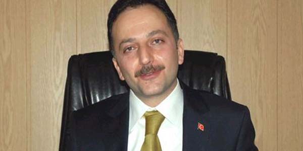 İpekdal, görevine başladı