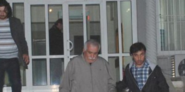 Emlakçıya taciz gözaltısı