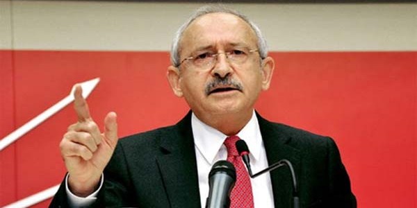 CHP'nin anketinden 'sürece destek' çıktı