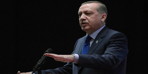 Başbakan Erdoğan'dan 'susun' talimatı