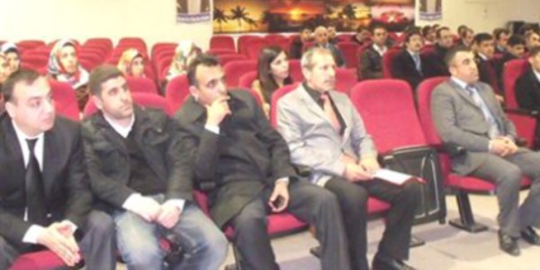 Bing�l'de 'akademik ba�ar�' toplant�s�