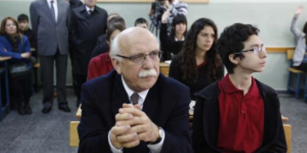 Okul Müdürlüğüne Rektörlük modeli