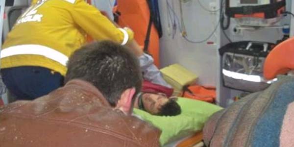 Malkara'da kaza: 4 yaral�