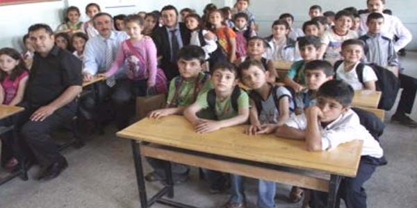 İzmir'den Diyarbakır'a kardeşlik köprüsü