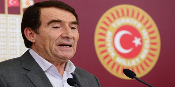 BDP Milletvekili Aksoy, trafik kazasında yaralandı/ Video