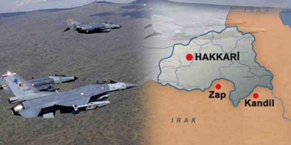 Kandil'e hava harekatının ardındaki kritik istihbarat!