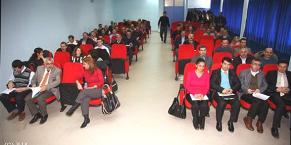 Görevde yükselme eğitimi sona erdi