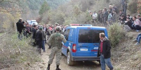 Köylünün baraj isyanı
