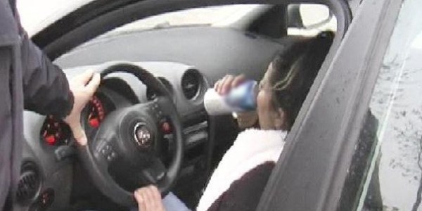 Kaza yaptıran alkollü sürücüye hapis cezası