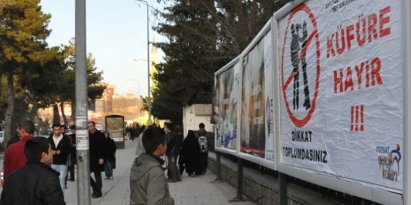 Yozgat'ta 'argosuz hava sahası' kampanyası