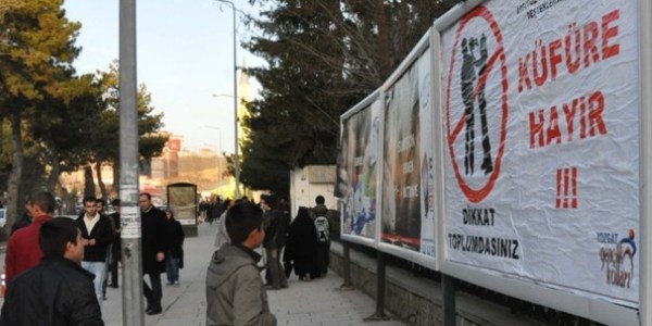 Yozgat'ta 'argosuz hava sahas' kampanyas